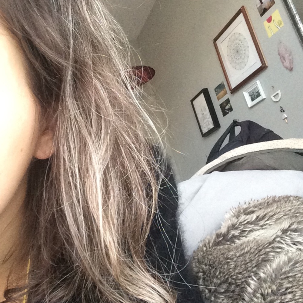 Meet your Posher, Francesca